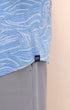 Southern Tide Sport Shirts Rolling Waves Linen Sport Shirt