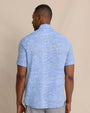 Southern Tide Sport Shirts Rolling Waves Linen Sport Shirt