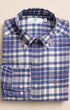 Southern Tide Sport Shirts Sandy Shores Heather Skipjack Sport Shirt