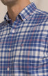 Southern Tide Sport Shirts Sandy Shores Heather Skipjack Sport Shirt