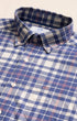 Southern Tide Sport Shirts Sandy Shores Heather Skipjack Sport Shirt