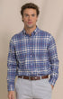 Southern Tide Sport Shirts Sandy Shores Heather Skipjack Sport Shirt