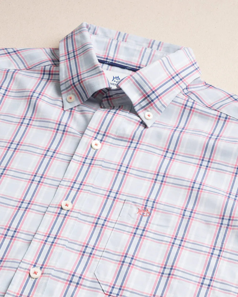 Southern Tide Sport Shirts Schooner Cove Sport Shirt