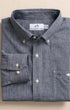 Southern Tide Sport Shirts Seven Seas Blue / S Southern Tide Dock Shirt