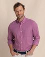 Southern Tide Sport Shirts Silver Lake Plaid Skipjack Sport Shirt