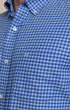 Southern Tide Sport Shirts Silver Lake Plaid Skipjack Sport Shirt