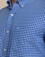 Southern Tide Sport Shirts Silver Lake Plaid Skipjack Sport Shirt