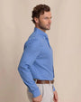 Southern Tide Sport Shirts Silver Lake Plaid Skipjack Sport Shirt