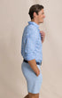 Southern Tide Sport Shirts South Beach Coastal Breeze® Sport Shirt in Ocean Channel