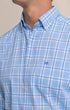 Southern Tide Sport Shirts South Beach Coastal Breeze® Sport Shirt in Ocean Channel