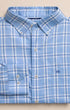 Southern Tide Sport Shirts South Beach Coastal Breeze® Sport Shirt in Ocean Channel
