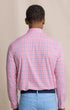 Southern Tide Sport Shirts South Beach Coastal Breeze® Sport Shirt in Sea Pink