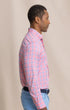 Southern Tide Sport Shirts South Beach Coastal Breeze® Sport Shirt in Sea Pink