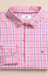 Southern Tide Sport Shirts South Beach Coastal Breeze® Sport Shirt in Sea Pink