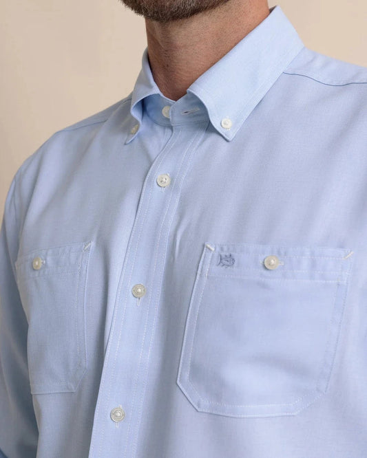 Southern Tide Sport Shirts Southern Tide Dock Shirt