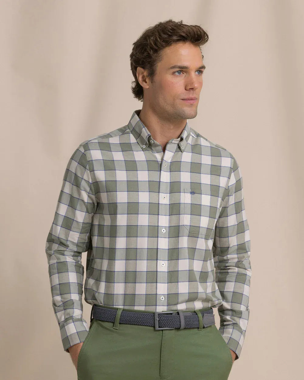 Southern Tide Sport Shirts Sunny Cove Skipjack Sport Shirt