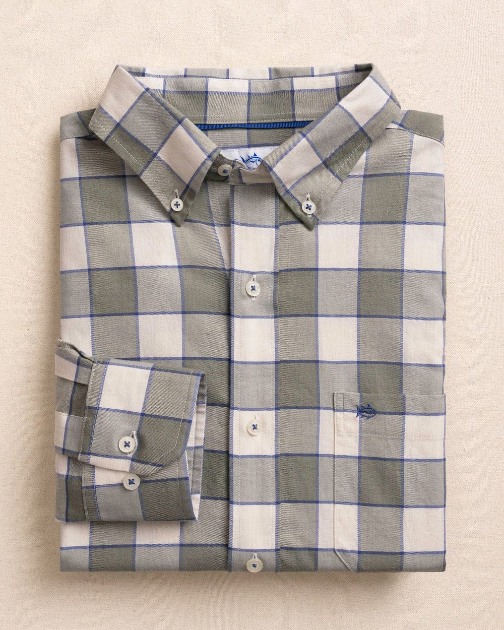 Southern Tide Sport Shirts Sunny Cove Skipjack Sport Shirt