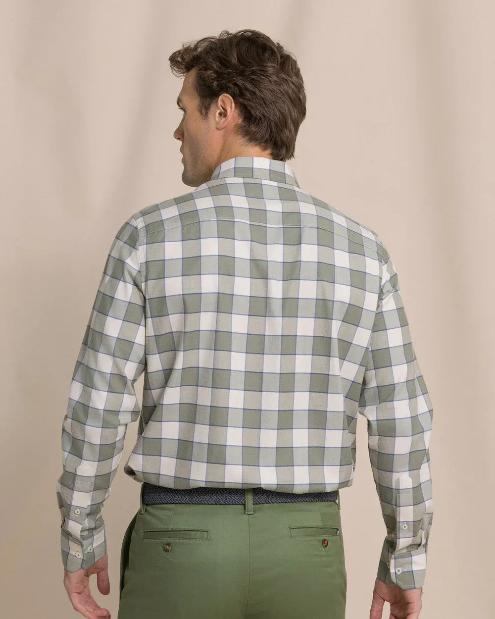 Southern Tide Sport Shirts Sunny Cove Skipjack Sport Shirt