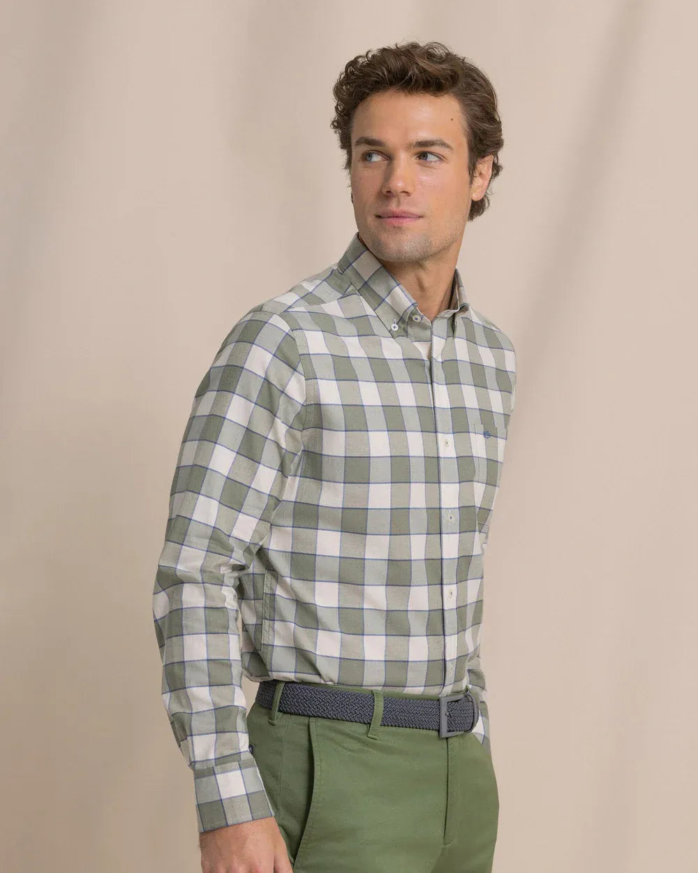 Southern Tide Sport Shirts Sunny Cove Skipjack Sport Shirt
