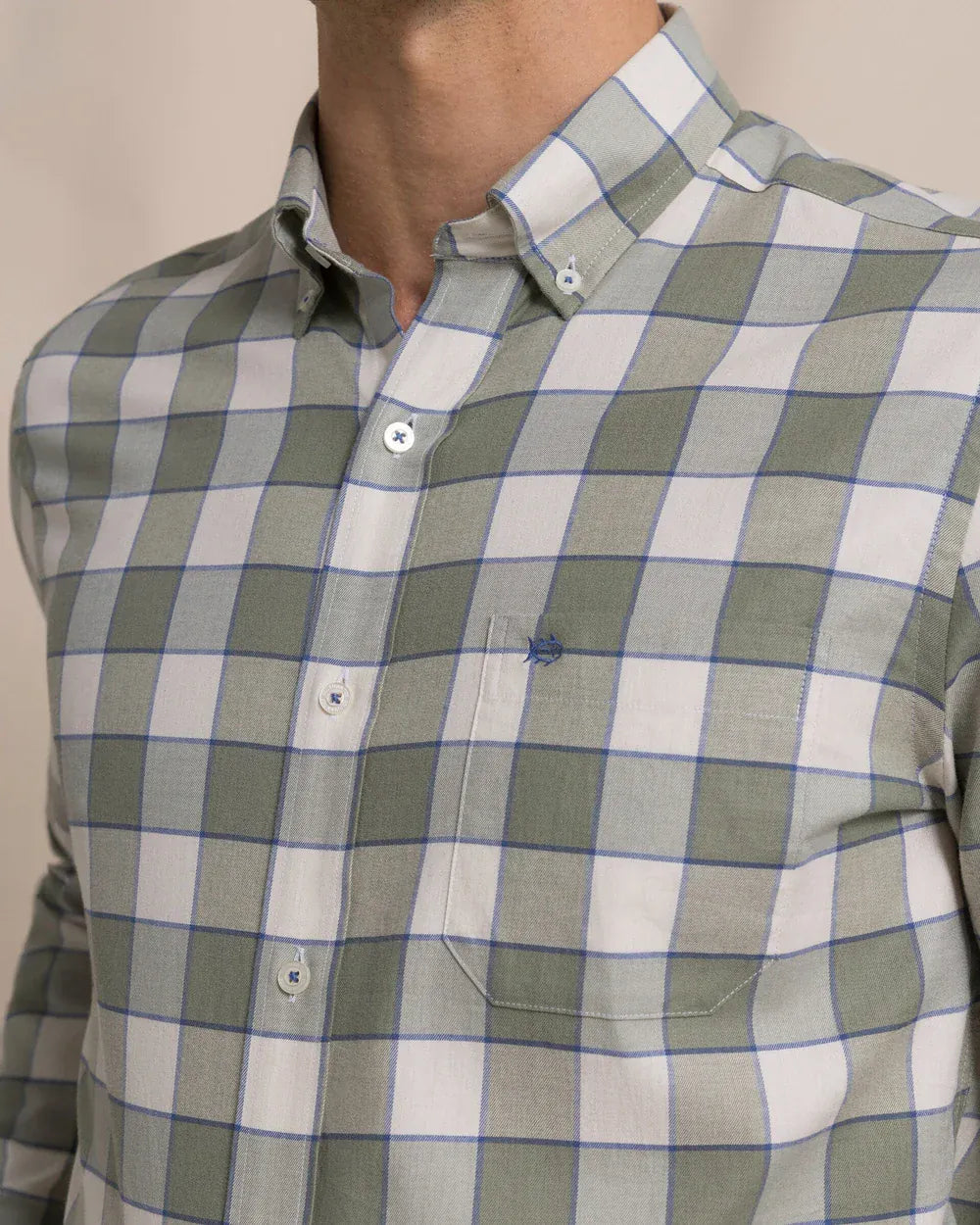 Southern Tide Sport Shirts Sunny Cove Skipjack Sport Shirt
