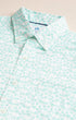 Southern Tide Sport Shirts Talk To The Palm Short Sleeve Sport Shirt