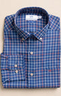 Southern Tide Sport Shirts Tradewind Tattersall Coastal Breeze® Sport Shirt