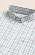 Southern Tide Sport Shirts Tradewind Tattersall Coastal Breeze® Sport Shirt