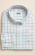 Southern Tide Sport Shirts Tradewind Tattersall Coastal Breeze® Sport Shirt