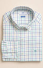Southern Tide Sport Shirts Tradewind Tattersall Coastal Breeze® Sport Shirt
