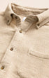 Southern Tide Sport Shirts Waffle Weave Heather Sport Shirt