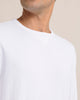 Southern Tide Sweaters Bluffton Crewneck- Sand White