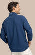 Southern Tide Sweaters Cruiser Heather Quarter Zip Pullover