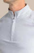 Southern Tide Sweaters Cruiser Heather Quarter Zip Pullover