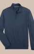 Southern Tide Sweaters Dress Blue / S Schooner Quarter Zip