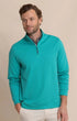 Southern Tide Sweaters Schooner Quarter Zip