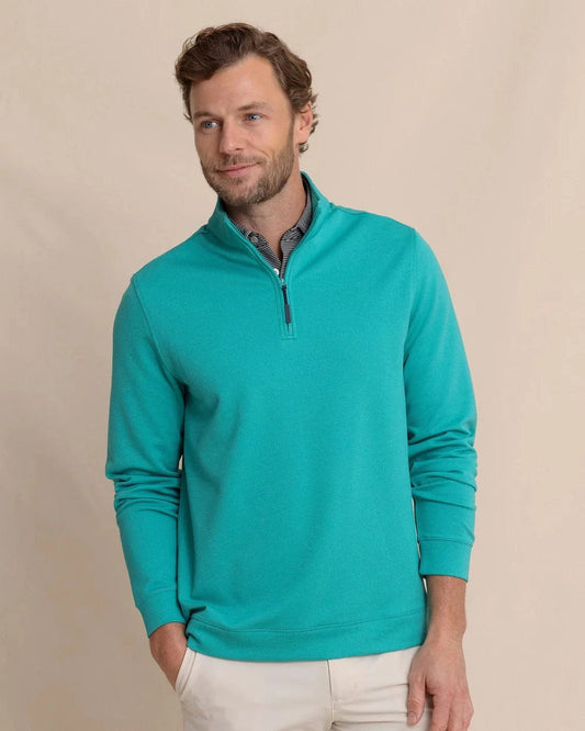 Southern Tide Sweaters Schooner Quarter Zip