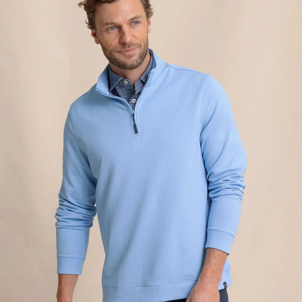 Southern Tide Sweaters Schooner Quarter Zip