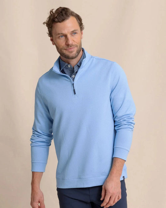 Southern Tide Sweaters Schooner Quarter Zip