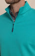 Southern Tide Sweaters Schooner Quarter Zip