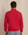 Southern Tide Sweaters Whitehaven Heather Quarter Zip Sweater