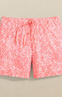 Southern Tide Swimwear Beach Palms Swim Trunks
