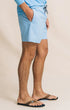 Southern Tide Swimwear Ocean Echo Maritime Swim Trunk