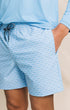 Southern Tide Swimwear Ocean Echo Maritime Swim Trunk