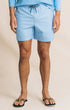 Southern Tide Swimwear Ocean Echo Maritime Swim Trunk