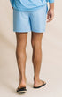 Southern Tide Swimwear Ocean Echo Maritime Swim Trunk