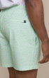 Southern Tide Swimwear Palmy Vibes Maritime Swim Trunk