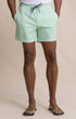 Southern Tide Swimwear Palmy Vibes Maritime Swim Trunk
