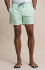Southern Tide Swimwear Palmy Vibes Maritime Swim Trunk
