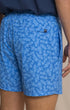 Southern Tide Swimwear Pineapple Parade Maritime Swim Trunk