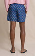 Southern Tide Swimwear Tropical Tango Maritime Swim Trunk